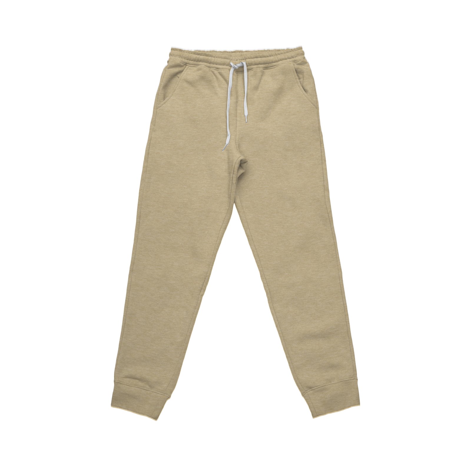 Sweatpant with Bottom Rip and Back Pocket with two side pockets